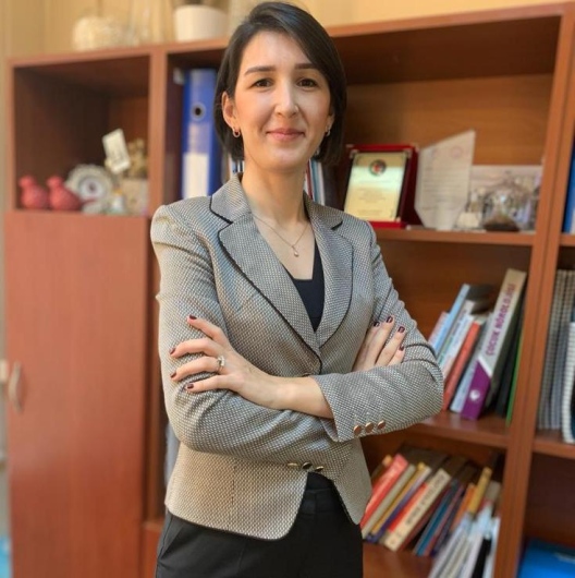 Doç. Dr. Çilem Bilginer