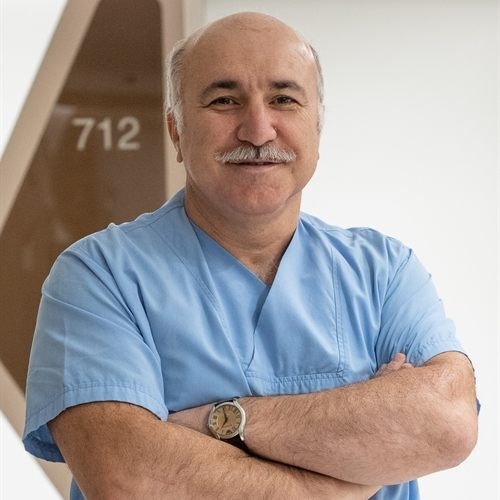 Uzm. Dr. İlhan Dalyancı