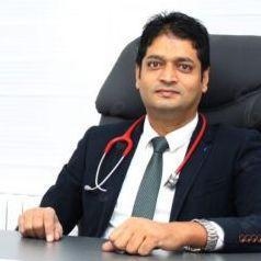 Uzm. Dr. Binod Kumar Şah