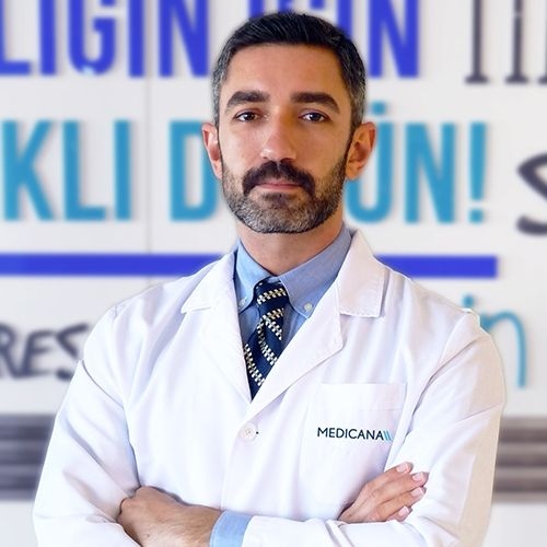 Op. Dr. Burak Kınalı