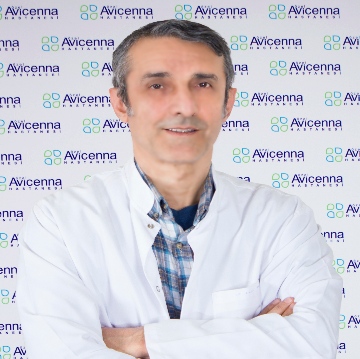 Uzm. Dr. Emin Saraoğlu