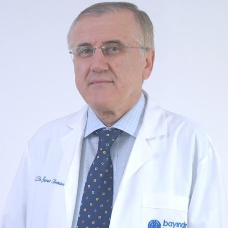 Prof. Dr. Yavuz Selim Demirel