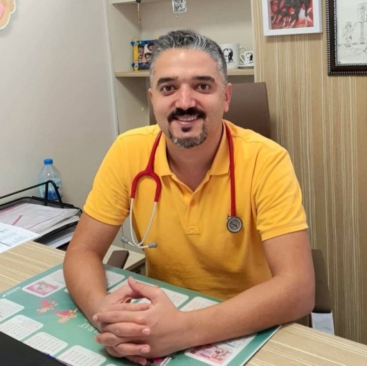 Uzm. Dr. Alper Gök