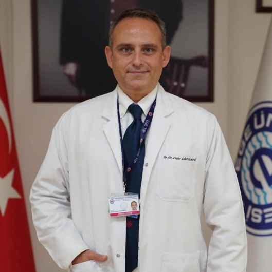 Doç. Dr. Ülküm Zafer Dökümcü