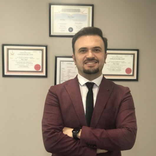 Uzm. Dr. Okan Tuğral