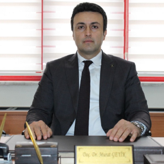 Abidin Murat Geyik