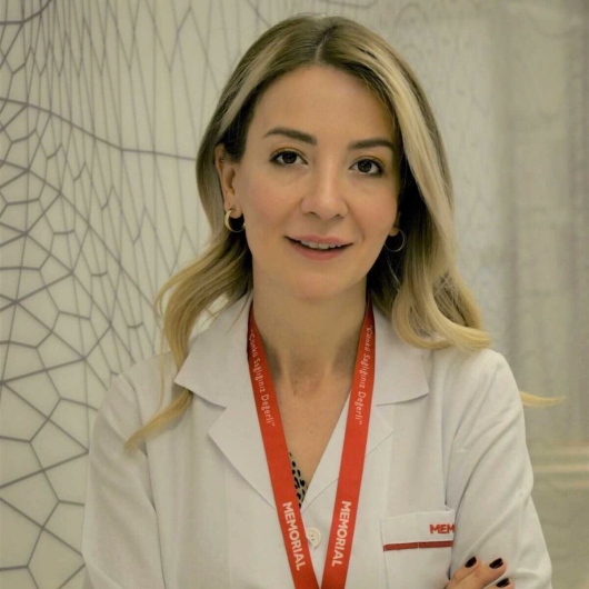 Uzm. Dr. Sıla Yılmaz