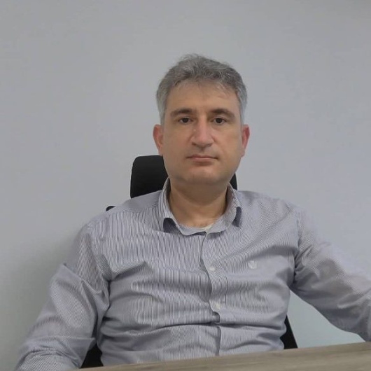 Prof. Dr. Faruk İncecik