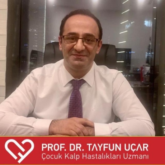 Prof. Dr. Tayfun Uçar