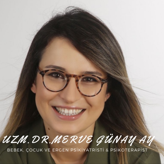 Uzm. Dr. Merve Günay Ay