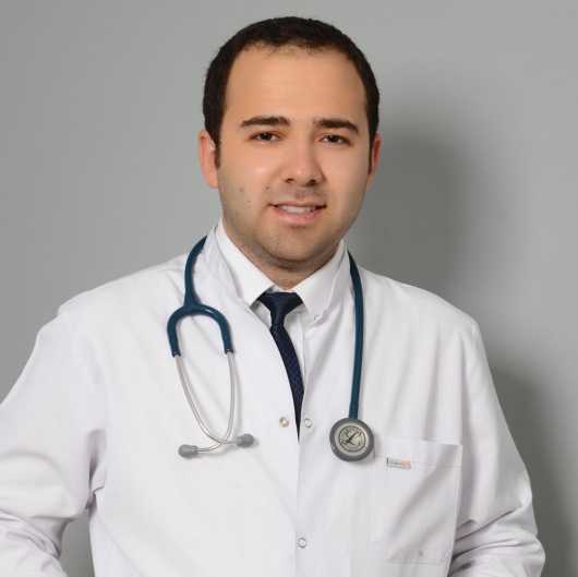 Uzm. Dr. Ersin Başkocagil