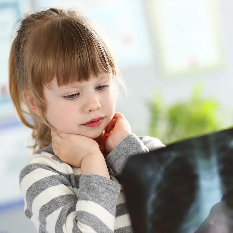 Çocuk Radyolojisi Nedir?