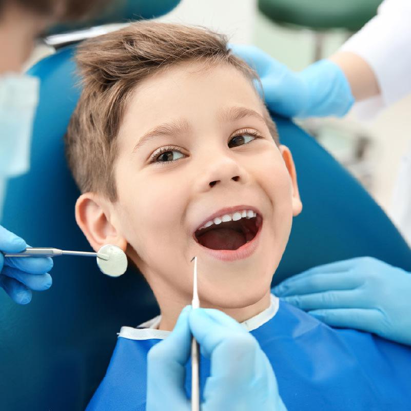Çocuklarda En Sık Karşılaşılan 5 Ağız ve Diş Sağlığı Problemi