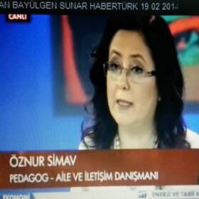 Öznur Simav