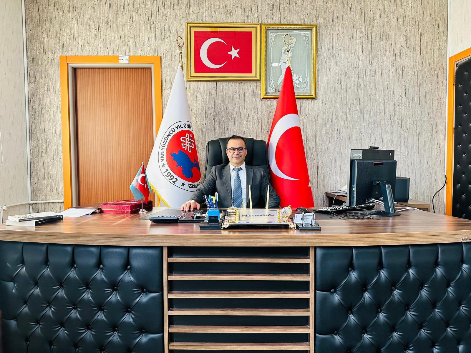 Prof. Dr. Kamuran Karaman