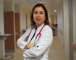 Uzm. Dr. Zeynep YILMAZER AVŞAR