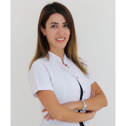 Dr. Öğr. Üyesi Aylin Mahanoğlu