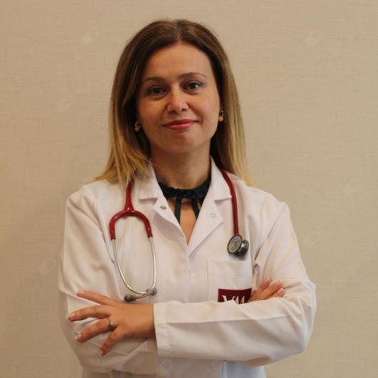 Uzm. Dr. Melike Özberk Koç