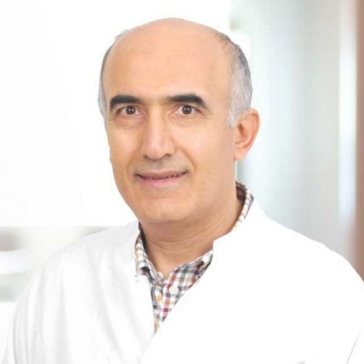 Prof. Dr. Ömer Cevit