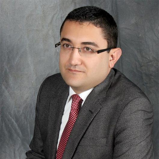 Doç. Dr. Kudret Çağlar