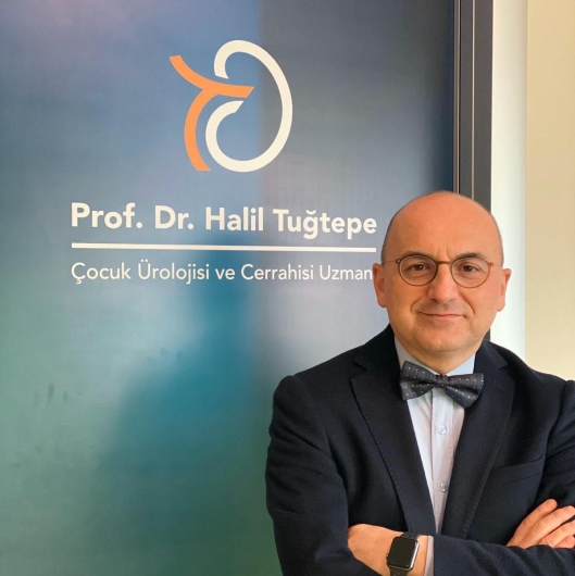 Prof. Dr. Halil Tuğtepe