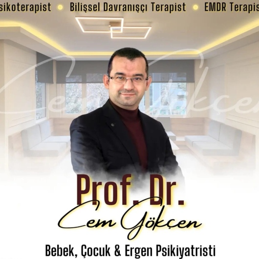 Prof. Dr. Cem Gökçen