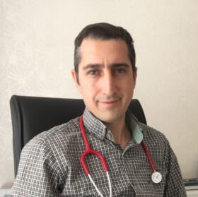 Uzm. Dr. Ahmet Tahir Özcan