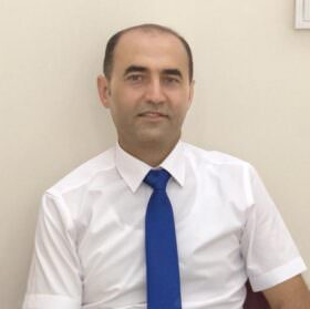 Uzm. Dr. Ali Osman Köksal