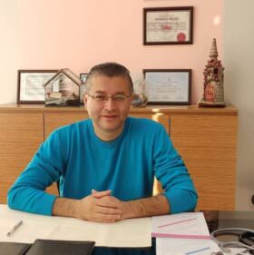 Uzm. Dr. Atay Özkal