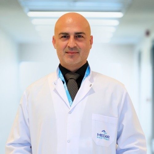 Op. Dr. Hakan Ekmekçi