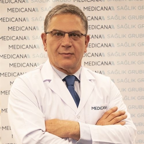 Op. Dr. Mehmet Kulalı