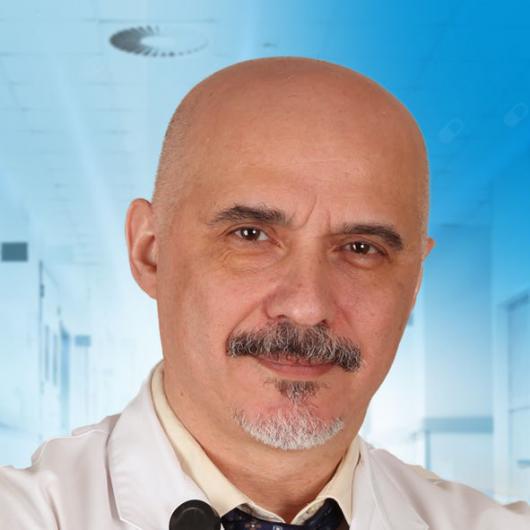 Uzm. Dr. Salih Şenli