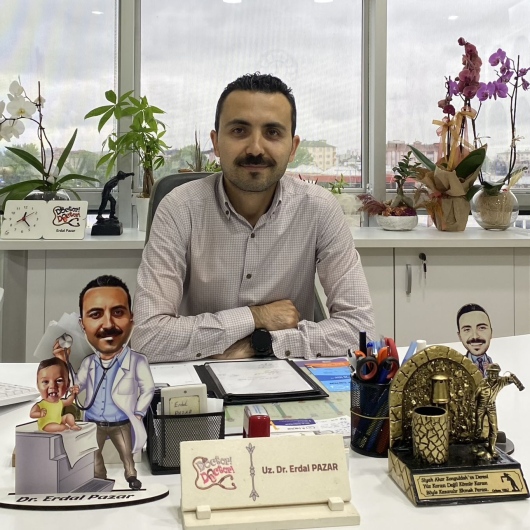 Uzm. Dr. Erdal Pazar