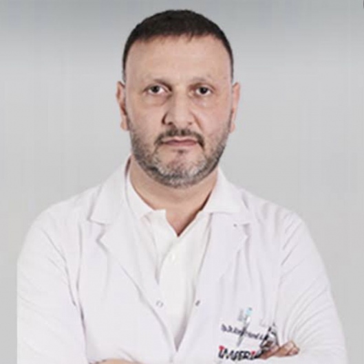 Op. Dr. Ahmet Hamdi Albayrak