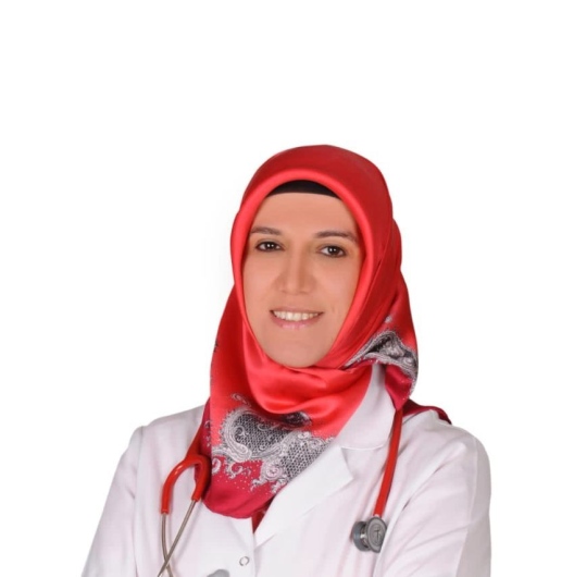 Uzm. Dr. Nuriye Ayrancı