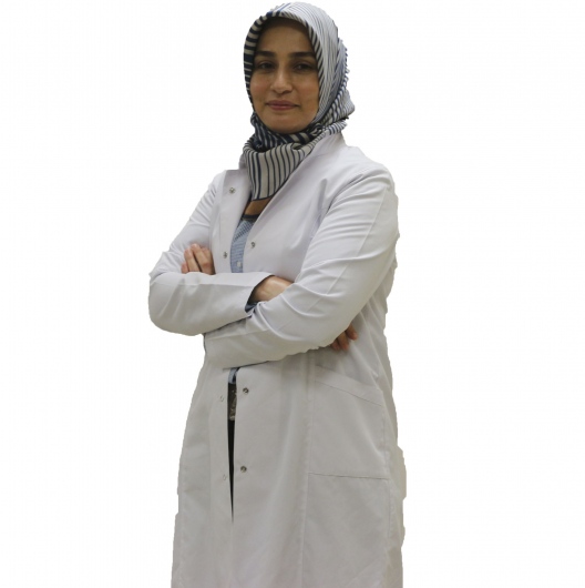 Doç. Dr. Nesibe Akyürek