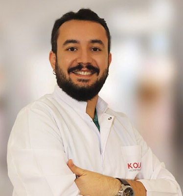 Uzm. Dr. Burak Barış YILMAZ