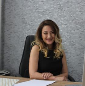 Prof. Dr. Burcu Çakaloz