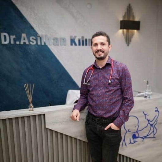 Uzm. Dr. Asilhan Kılınçlı