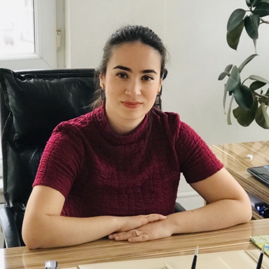 Uzm. Dr. Pelin Çon Bayhan