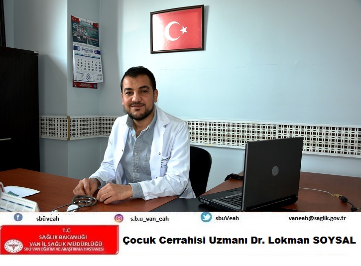 Op. Dr. Lokman SOYSAL