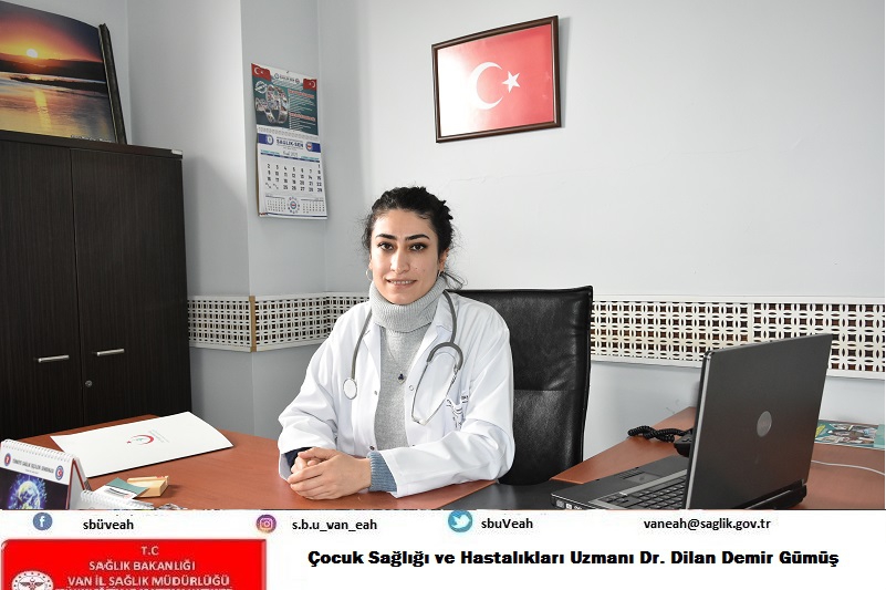 Uzm. Dr. Dilan DEMİR GÜMÜŞ