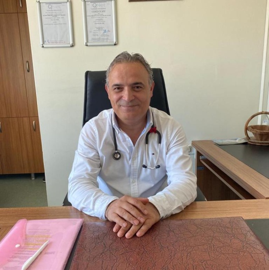 Uzm. Dr. Melih Yüksel Erol