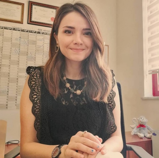 Doç. Dr. Zehra Hangül