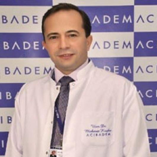 Uzm. Dr. Mehmet Kuşku