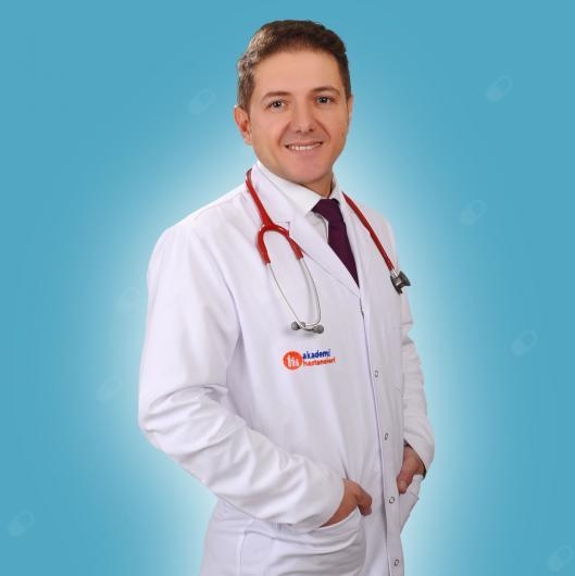 Uzm. Dr. Mevlüt Dalkıran