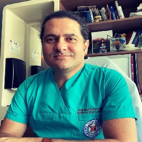 Dr. Öğr. Üyesi Türker Karancı