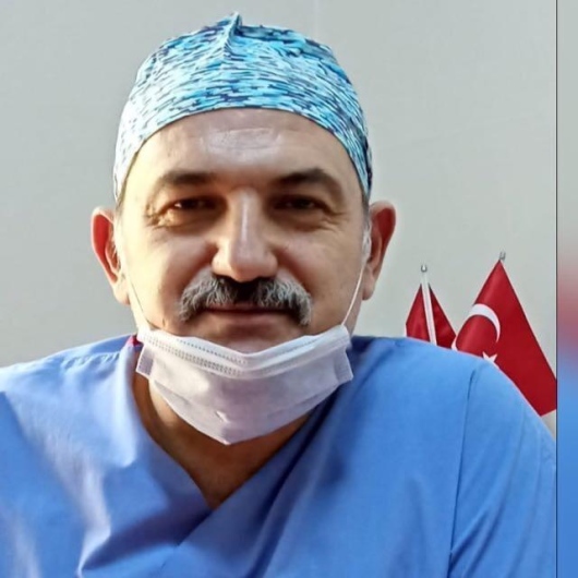 Op. Dr. Mustafa Efendioğlu