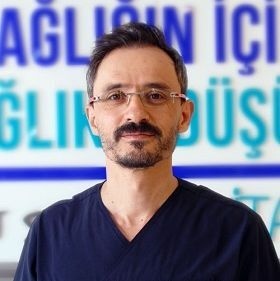 Uzm. Dr. Ali Osman Eriş