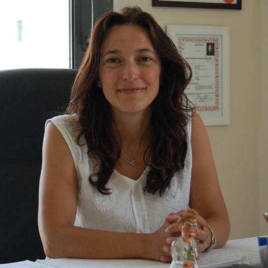 Uzm. Dr. Arzu Yaşaroğlu Erkum